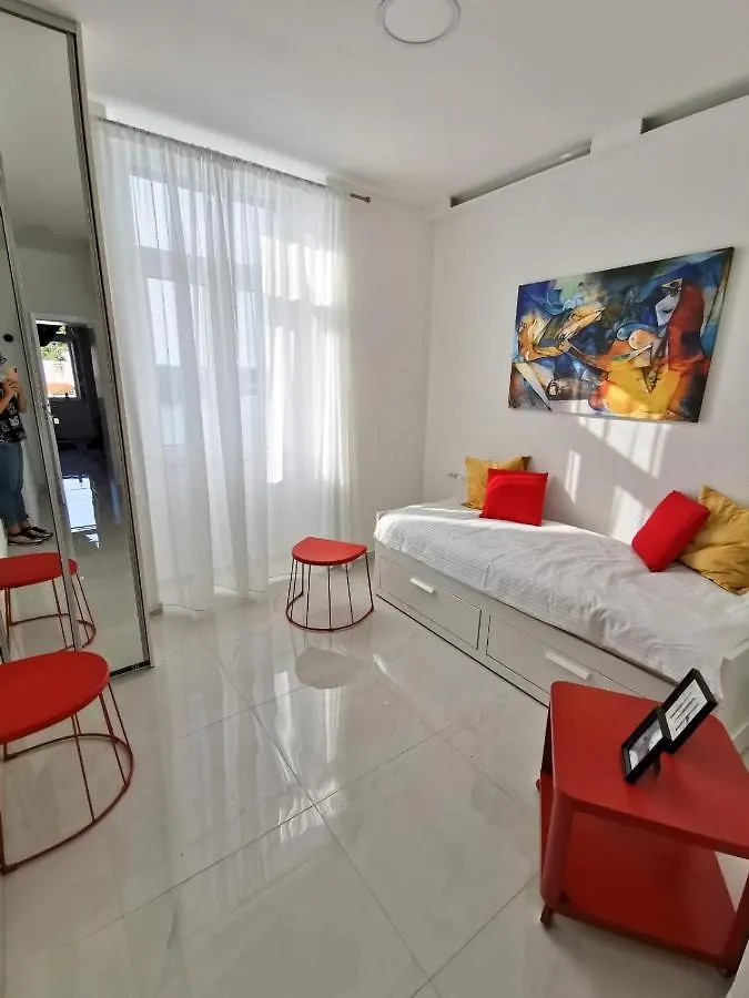 Apartamento Litore Pula Croacia