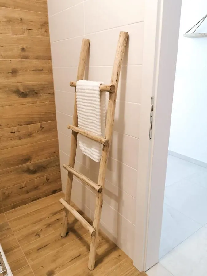 Litore Pula Apartamento
