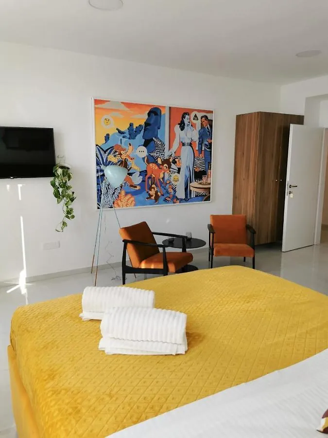 Litore Apartment Pula Croatia